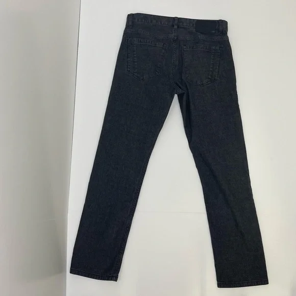 PERRY ELLIS Men’s Jeans 30/30 - Black - Picture 2 of 8